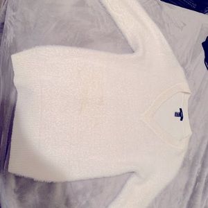 Cozy furry sweater from Forever 21